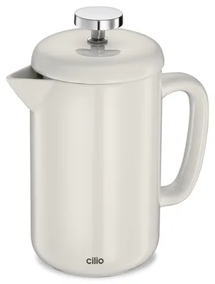 Immagine prodotto di Cilio, macchina per preparare il caffè BIANCA 4T, codice prodotto 343373, codice EAN 4017166343373