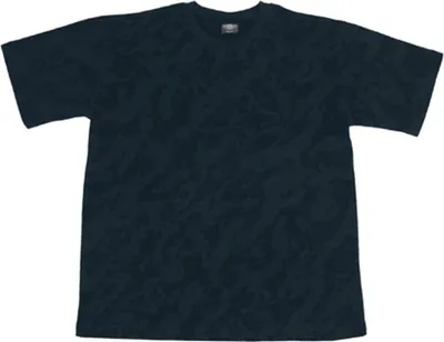 Produktbild von MFH BW Tarnmuster-T-Shirt night camo, 170g/m2