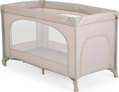 Image de Parc de jeux pour enfants Moni - Uno, beige