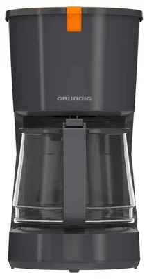 Zdjęcie produktu dla Ekspres do kawy Grundig KM 5320 gr/Terrac. GMS9080