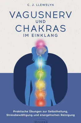 Produktbild von Vagusnerv und Chakras im Einklang
