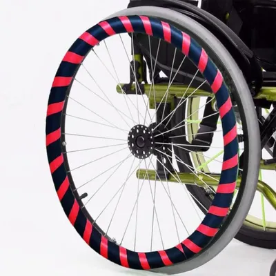 Produktbild von Rampen für Rollstühle mit verbesserter Griffigkeit