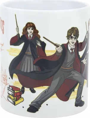 Zdjęcie produktu dla Kubek Harry Potter dla dzieci w pudełku upominkowym
