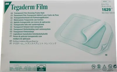 Produktbild von Tegaderm Film 20x30 cm 1629 10 St