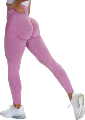 Produktbild von OR-24718 Damenleggings in Rosa - Sportlich & Bequem KP24718