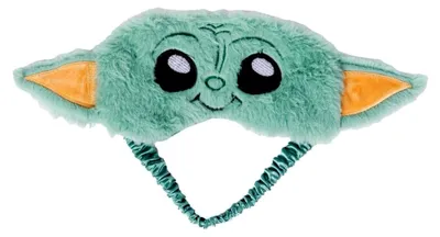 Produktbild von The Mandalorian Grogu Schlafmaske in Geschenkbox