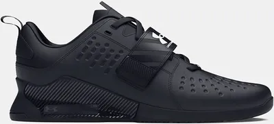 Produktbild von Under Armour Reign Lifter Gewichtheberschuhe Schwarz EU 38 Mann Schwarz EU 38