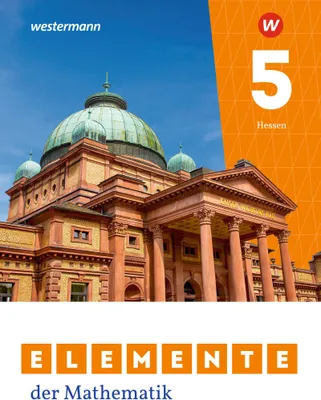 Produktbild von Elemente der Mathematik SI 5. Schulbuch. Für Gymnasien in Hessen