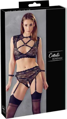 Produktbild von Cottelli BONDAGE - Top Set Bondage M