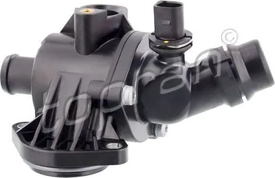 Produktbild von TOPRAN Thermostat Kühlmittel 105 135°C für VW Golf V Schrägheck (1K1) TOURAN (1T1, 1T2) Passat Variant (3C5) GOLF PLUS (5M1, 521) Passat Limousine