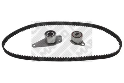 Produktbild von MAPCO 23102 Zahnriemensatz für RENAULT ESPACE III (JE0) 127-Zähne