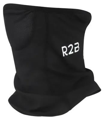 Productafbeelding van R2B Nekwarmer Dames en Heren - Fleece Winddicht - Uni