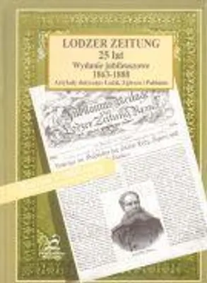 Produktbild von Lodzer Zeitung