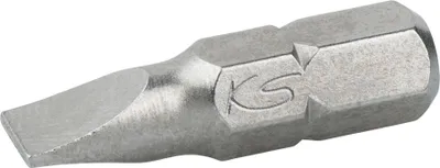Image de KS TOOLS Embout 1/4" Schlitz 25 mm 8 mm - 911.2252