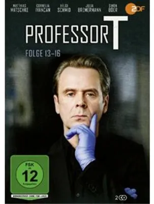 Produktbild von Professor T.