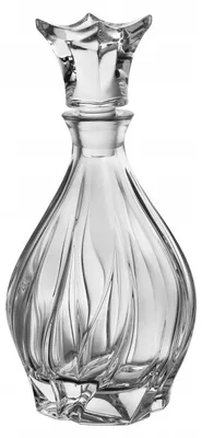 Obrázek produktu pro Bohemia Bromelias Křišťálová karafka 700ml Elegantní