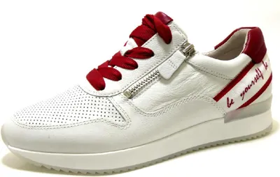 Produktbild von Gabor Jollys Sneaker in Weiß 43.421.25 Damenschuhe