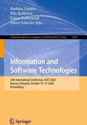 Obrázok produktu pre Informačné a softvérové technológie