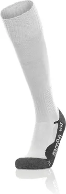 Produktbild von Macron Rayon Stutzenstrumpf - Weiß  | Größe: 39/42