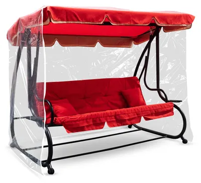 Produktbild von Aga Abdeckung für Gartenschaukel GRANDLUX 224x125x164 cm