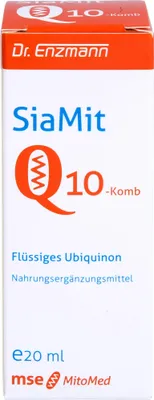 Produktbild von SIAMIT Q10-Komb, 20 ml FLU