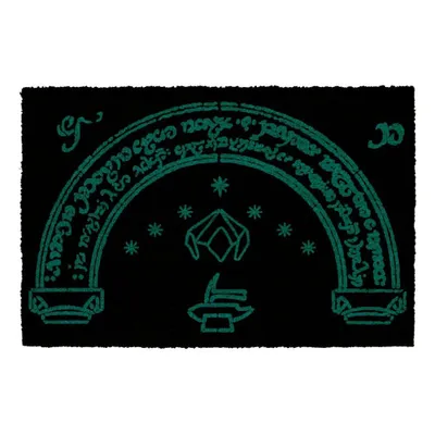 Produktbild von SD Toys Herr der Ringe Fußmatte Moria Gate 60 x 40 cm