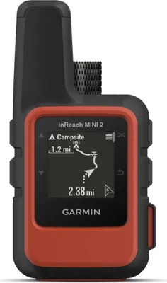 Immagine prodotto di Garmin inReach Mini 2 rosso