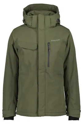 Produktbild von Didriksons Stefan Herren Jacke, Größe:XXL, Farbe:deep green
