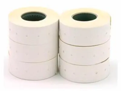 Image de agipa etiquettes pour etiquettes de prix, 26 x 16 mm, blanc