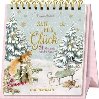 Image de Calendrier de l'Avent à poser - Le moment de la joie