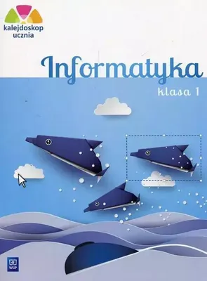 Immagine prodotto di Kalejdoskop Ucznia Informatyka dla Klasy 1
