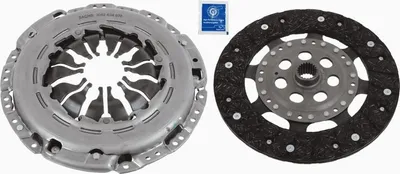 Zdjęcie produktu dla Sprzęgło Renault Kangoo/Megane/Scenic 1,2 Tce 12-