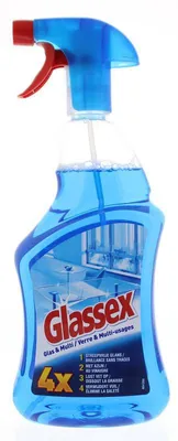 Produktbild von Glassex - Interieurreiniger glassex spray 750ml