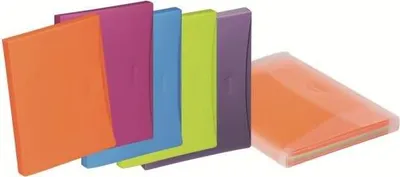 Produktbild von Pagna Sammelbox A4 30mm PP im VH sortiert