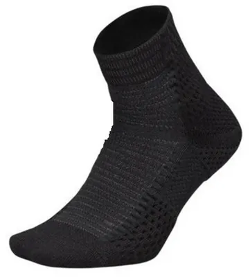 Immagine prodotto di Nike - Calzini alla caviglia "Unicorn" per uomo/donna Unisex PP5797 (34 EU - 38 EU) (Nero)