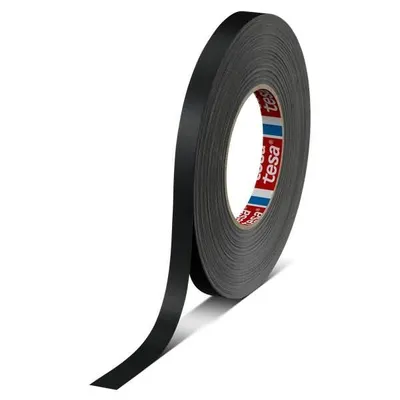 Produktbild von Gewebeband 4651 12mm x 50m schwarz