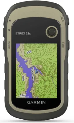 Produktbild von Garmin eTrex 32x TopoActive Europa