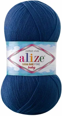 Produktbild von Alize Baumwolle Gold Fine Baby 279