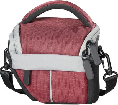Produktbild von Kamera Colt Tasche bordeaux, 13,0 x 9,0 x 9,5 cm