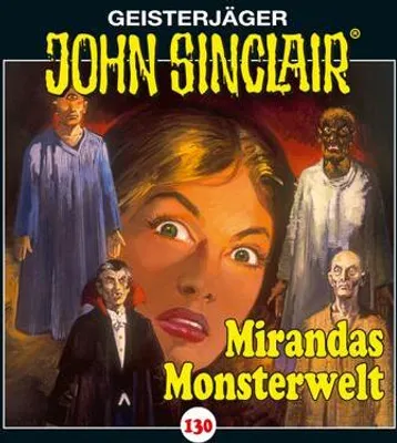 Produktbild von John Sinclair - Folge 130