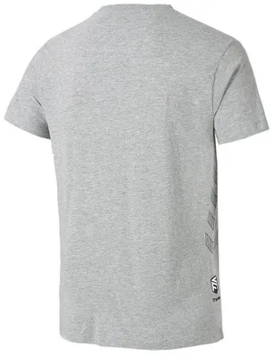 Produktbild von Hummel 1FCK T-Shirt GREY MELANGE S
