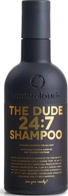 Produktbild von Waterclouds The Dude 24:7 Shampoo 250 ml