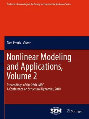 Zdjęcie produktu dla Nonlinear Modeling and Applications, Volume 2