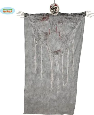 Produktbild von Halloween Deko Anhänger Tod, 140 cm