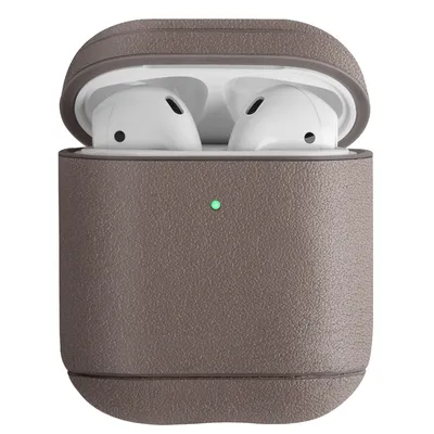 Obrázek produktu pro UNIQ obaly Ochranný kryt Uniq Terra AirPods 2/1 beige