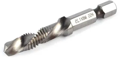 Zdjęcie produktu dla Wiertło sześciokątne 1/4 cala HSS do elektronarzędzi