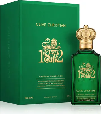 Obrázok produktu pre Clive Christian 1872 For Men Parfém 100 ml M