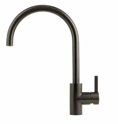 Immagine prodotto di Franke Eos Neo, miscelatore ad alta pressione in acciaio inox massiccio Antracite
