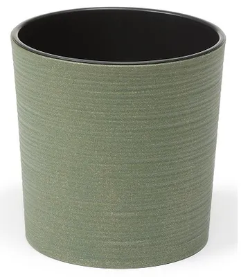 Obrázek produktu pro LAMELA spolka z organiczona odpowiedzi. Obal MALVA ECO - vrub zelená Ø 250 mm 25,5 cm