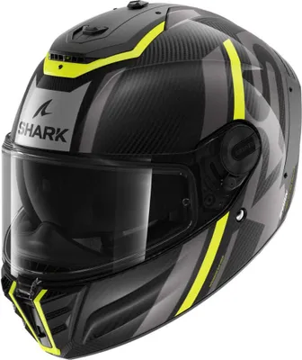Immagine prodotto di Shark Spartan Rs Carbon Shawn Casco integrale nero XL Nero XL